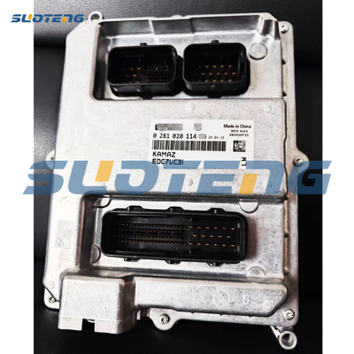 0281020114 کنترل کننده موتور ECU EDC7UC31