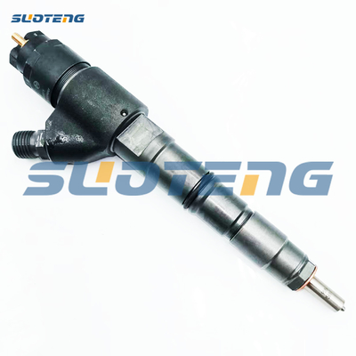 0445120067 تزریق کننده سوخت Common Rail برای موتور D6E EC210B قطعات حفاری