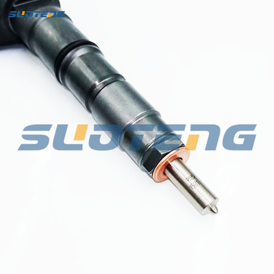 0445120067 تزریق کننده سوخت Common Rail برای موتور D6E EC210B قطعات حفاری