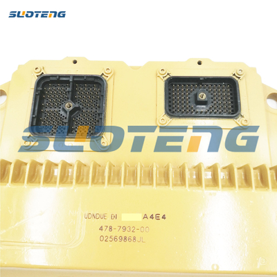 478-7932 کنترل ECU واحد کنترل الکترونیکی 4787932 برای موتور C13