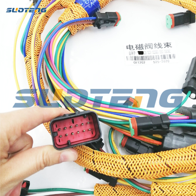 525-2620 سیم کشی 5252620 برای حفاری E320GC