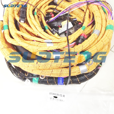 593-7277 سیم کشی 5937277 برای حفاری 320GC