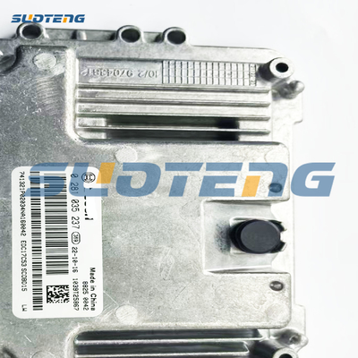 0 281 035 237 کنترل کننده موتور ECU 0281035237 EDC17C53 ECM
