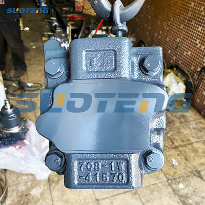 708-1W-41570 708-1W-41570 پمپ هیدرولیک اصلی برای بارگذاری WA430-6