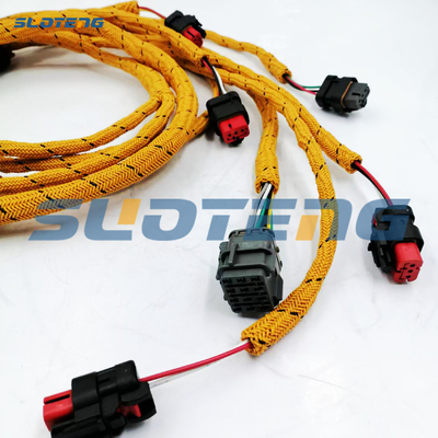 296-4617 سیم کشی سیم کشی موتور 2964617 برای C6.4 E320D