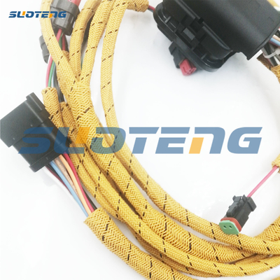381-2499 3812499 حفاری E324D E325D موتور C7 موتور سیم کشی