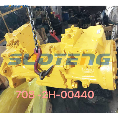 708-2H-00440 پمپ هیدرولیک پمپ هیدرولیک اصلی برای حفاری PC125