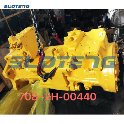 708-2H-00440 7082H00440 برای PC1250LC-8 Excavator پمپ هیدرولیک اصلی