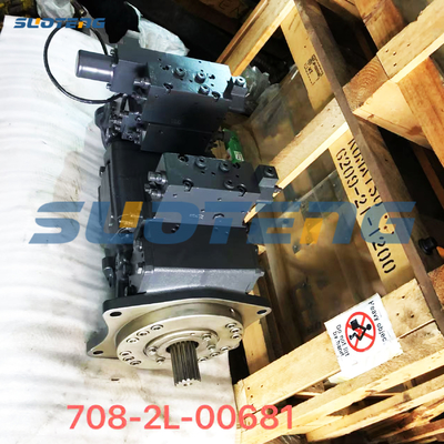 708-2L-00681 پمپ هیدرولیک برای PC1250LC-8 حفاری
