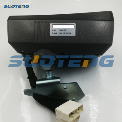 VOE14723715 14723715 صفحه نمایش مانیتور برای حفاری EC250D
