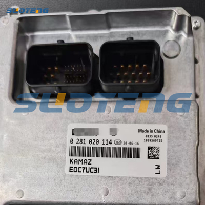 0 281 020 114 ECU کنترل کننده واحد کنترل موتور 0281020114