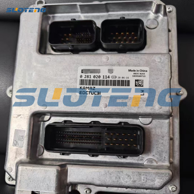 0 281 020 114 ECU کنترل کننده واحد کنترل موتور 0281020114