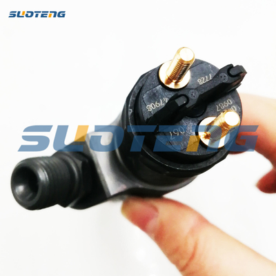 0 445 120 067 انژکتور Common Rail 0445120067 برای حفاری EC210