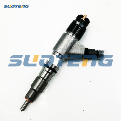 0445 120 371 موتور Common Rail Injector برای عملکرد صاف موتور