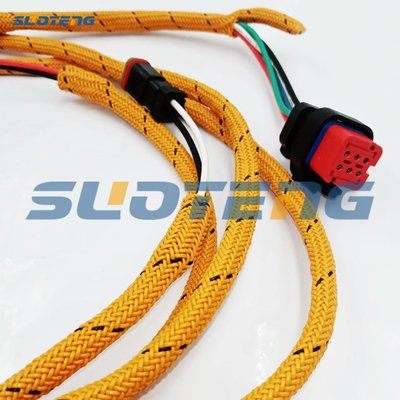 527-1870 5271870 مهار دریچه برای بیل مکانیکی E320GC