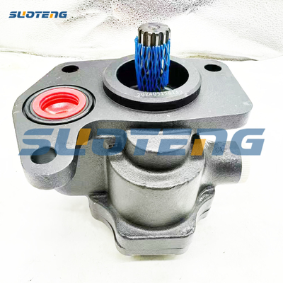 14X-49-11600 پمپ چرخ دنده پمپ دیزل برای قطعات D60P D61E