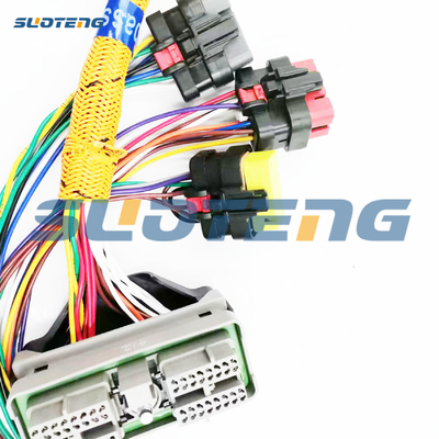 529-8751 سیم کشی موتور 5298751 برای حفاری E320 E323