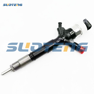 23670-30420 انژکتور سوخت برای موتور دیزل D4D