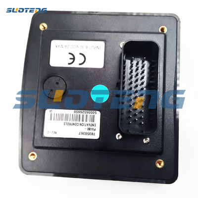 PV480-LTD 78350367 Monitor Control GP برای موتور QSB6.7