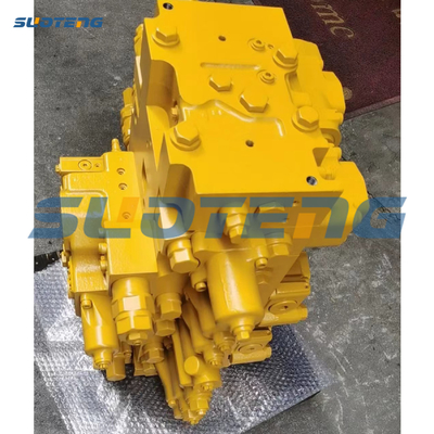 D155 ~ 275 شیر کنترل اصلی برای قطعات دوسر