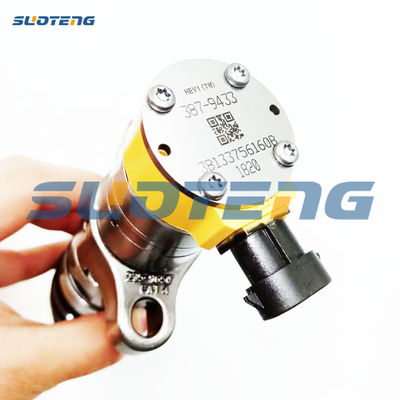 شماره قطعات فولادی 387-9433 تزریق کننده سوخت Common Rail برای قطعات موتور C9