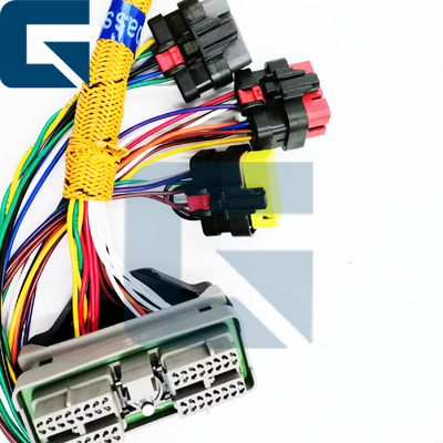 ۵۲۹-۸۷۵۱ ۵۲۹-۸۷۵۱ برای E320 موتور قدرت سیم کشی هارمنی Assy