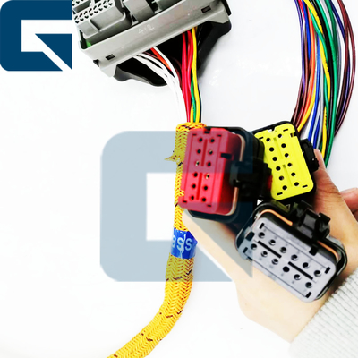 ۵۲۹-۸۷۵۱ ۵۲۹-۸۷۵۱ برای E320 موتور قدرت سیم کشی هارمنی Assy