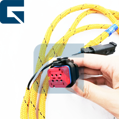 527-1870 5271870 بند سیم دریچه ای برای حفاری E320gc