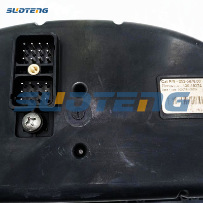 صفحه نمایش مانیتور 2525878 برای D8T
