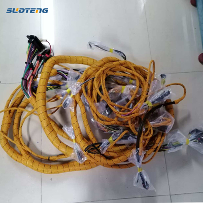 336-6302 3366302 شاسی سیم بند برای حفاری E323d