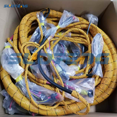 336-6302 3366302 شاسی سیم بند برای حفاری E323d