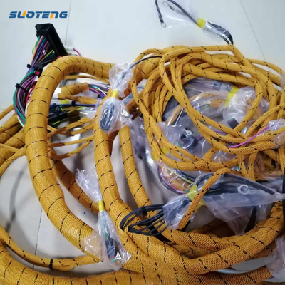 336-6302 3366302 شاسی سیم بند برای حفاری E323d