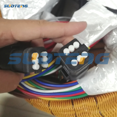 204-1863 2041863 شاسی سیم هارمنی برای حفاری E320C