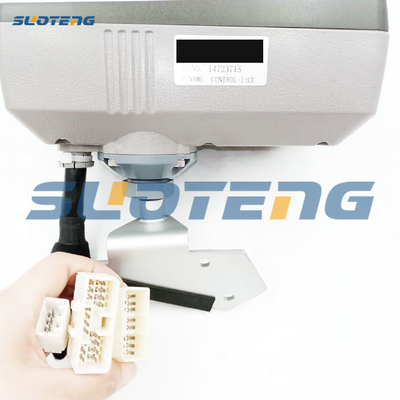 VOE14723715 14723715 مانیتور صفحه نمایش برای EC210D EC380D