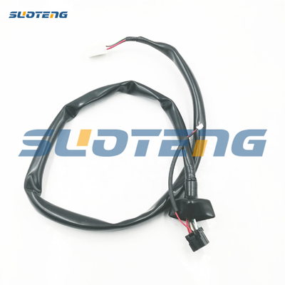 163-6810 1636810 هارمنی سیم کشی نمایش برای E320C 320C L Excavator