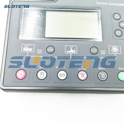 RF6120U کنترل کننده Genset برای گروه کنترل قطعات موتور