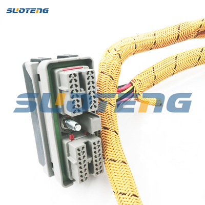 529-8751 5298751 سیم کشی موتور برای قطعات 330GC حفاری