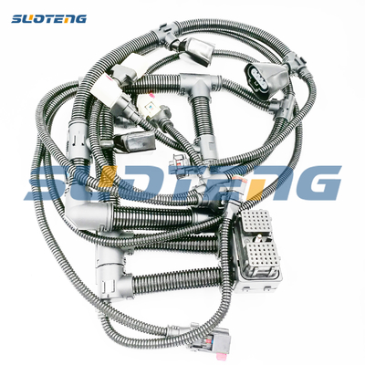 6754-81-9520 6754819520 سیم کشی برای موتورهای SAA6D107E قطعات
