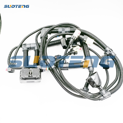 6754-81-9520 6754819520 سیم کشی برای موتورهای SAA6D107E قطعات