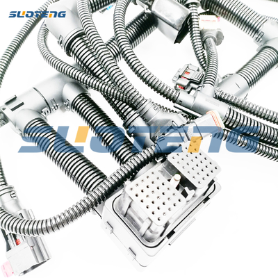 6754-81-9520 6754819520 سیم کشی برای موتورهای SAA6D107E قطعات