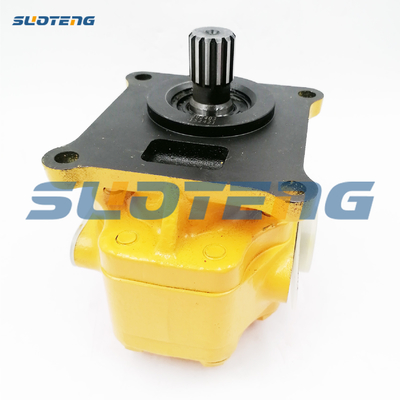 07432-71203 پمپ دنده هیدرولیک برای بولدوزر D65A-8 D65P-7