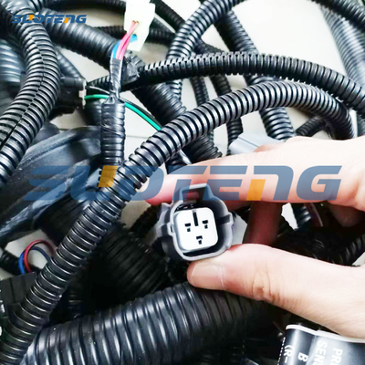 سیم کشی K1027119A برای بیل مکانیکی DX225LC