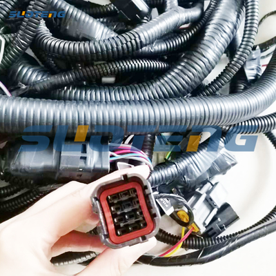 سیم کشی K1027119A برای بیل مکانیکی DX225LC