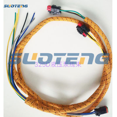 325D هيدرولیک پمپ سیم کشی هارمنی برای قطعات حفاری