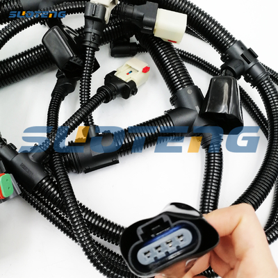 6754-81-9520 سیم کشی برای حفاری PC200-8