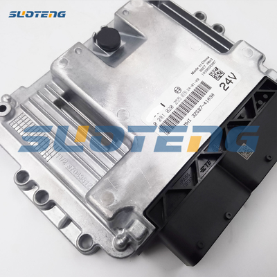 0 281 020 255 کنترل ECU واحد کنترل موتور 0281020255 برای موتور D04FR-029138