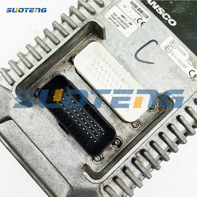 10R035127 ECU کنترل کننده واحد کنترل CM3620 ذخیره غنی برای قطعات حفاری
