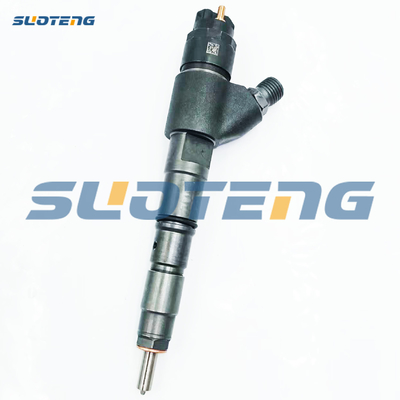 0445120067 موتور D6E انژکتور سوخت مشترک ریلی برای بیل مکانیکی EC210B