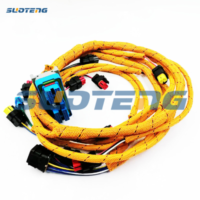 296-4617 سیم کشی موتور 2964617 برای موتور C6.4