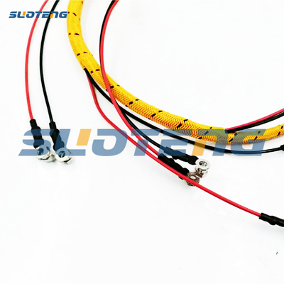 305-4893 سیم کشی ماشین ماشین 3054893 برای موتور C6.4